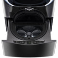 1.0 Cu. Ft. Black Stainless Pedestal Washer Z275