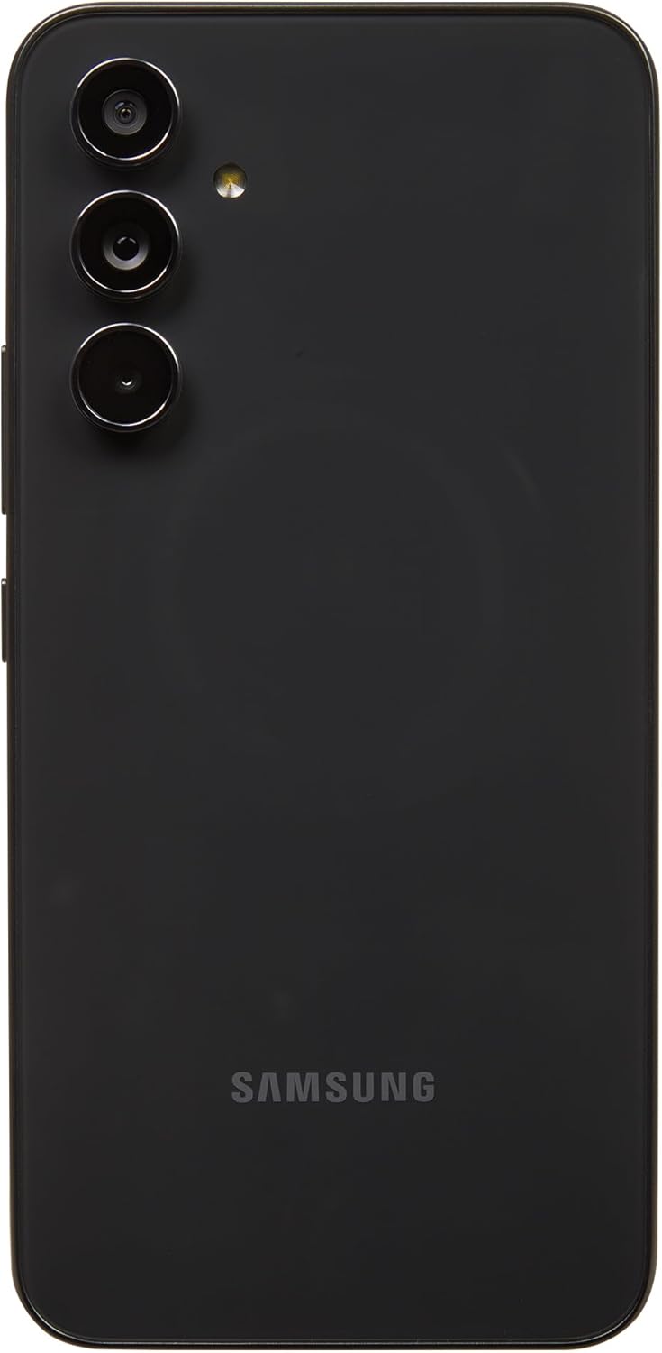 Black 128GB Samsung Galaxy A54 5G Locked Smartphone D2172
