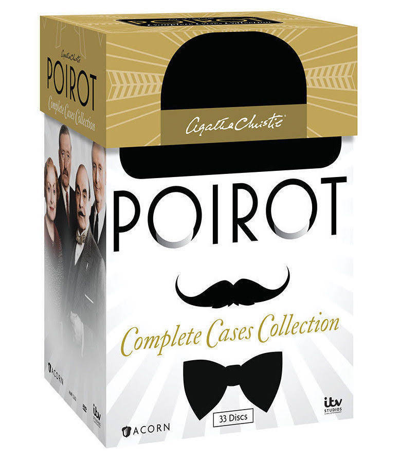 Complete Cases Collection DVD U129897