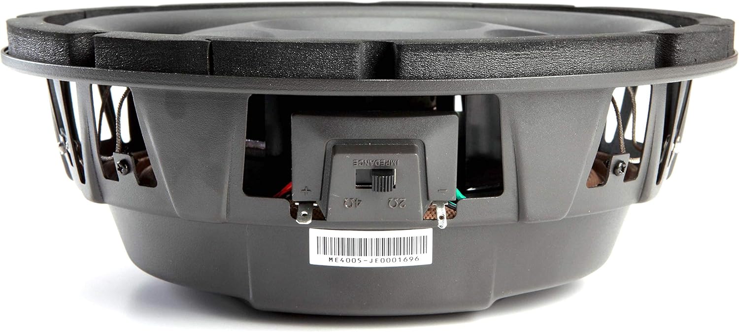 10 Inch Shallow Mount Subwoofer U3567