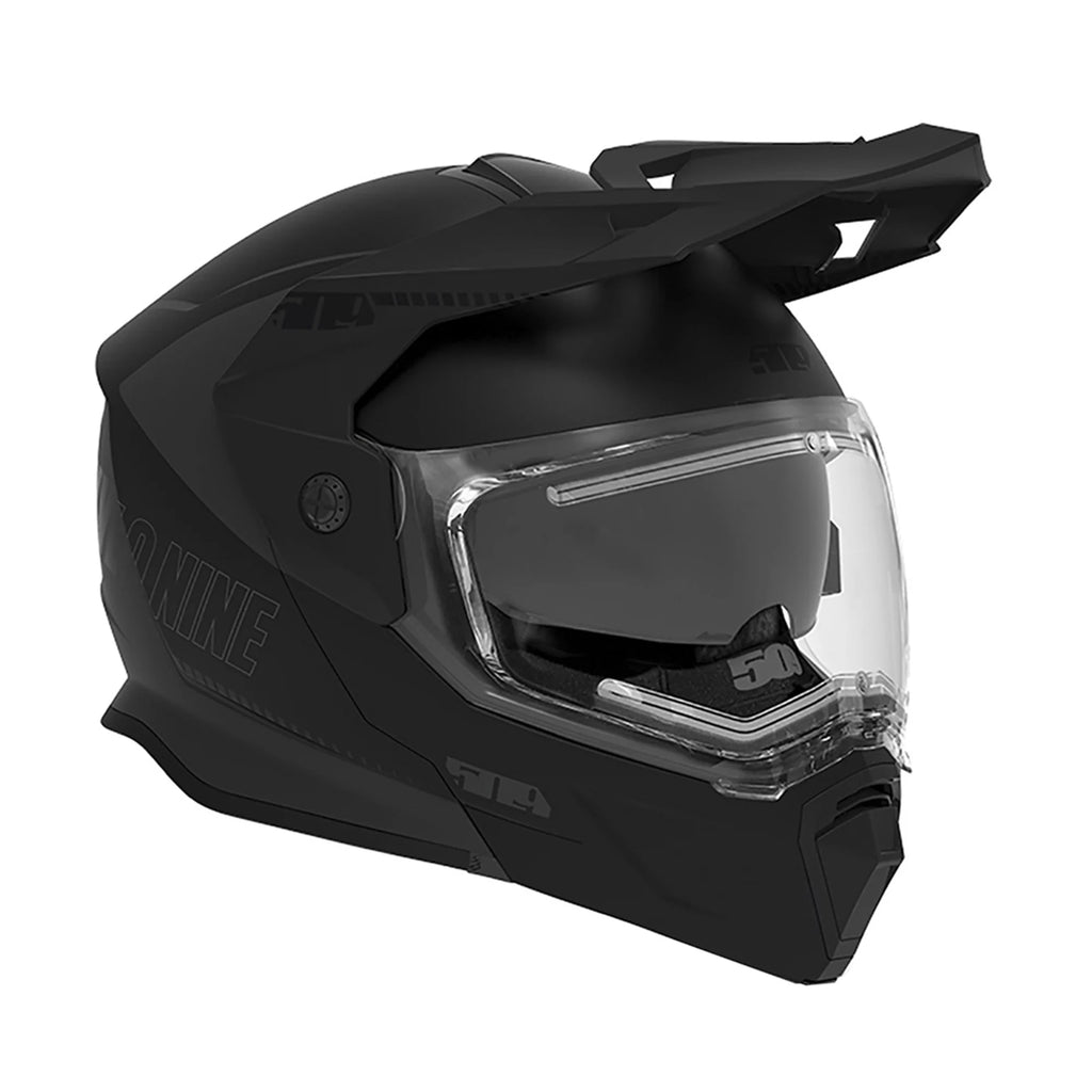 Black Ops Modular Snowmobile Helmet Q852