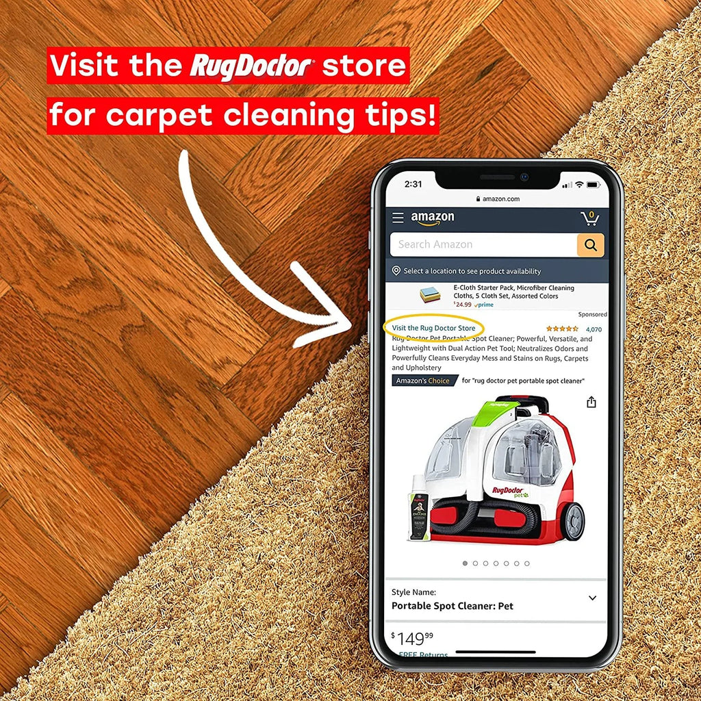 Triple-Action Oxy Carpet Cleaner, 96 oz. V570