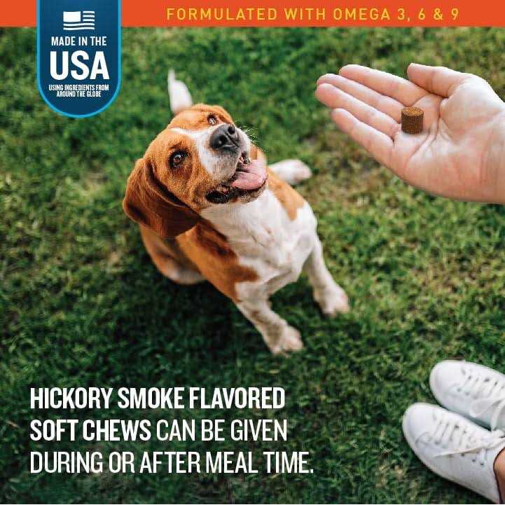Skin & Coat Soft Chews X8517
