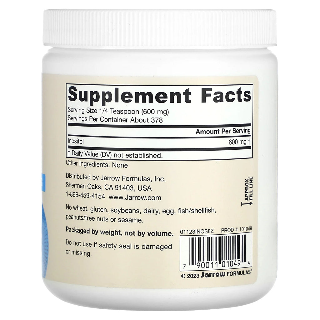 Inositol 600 mg 8 oz T212929