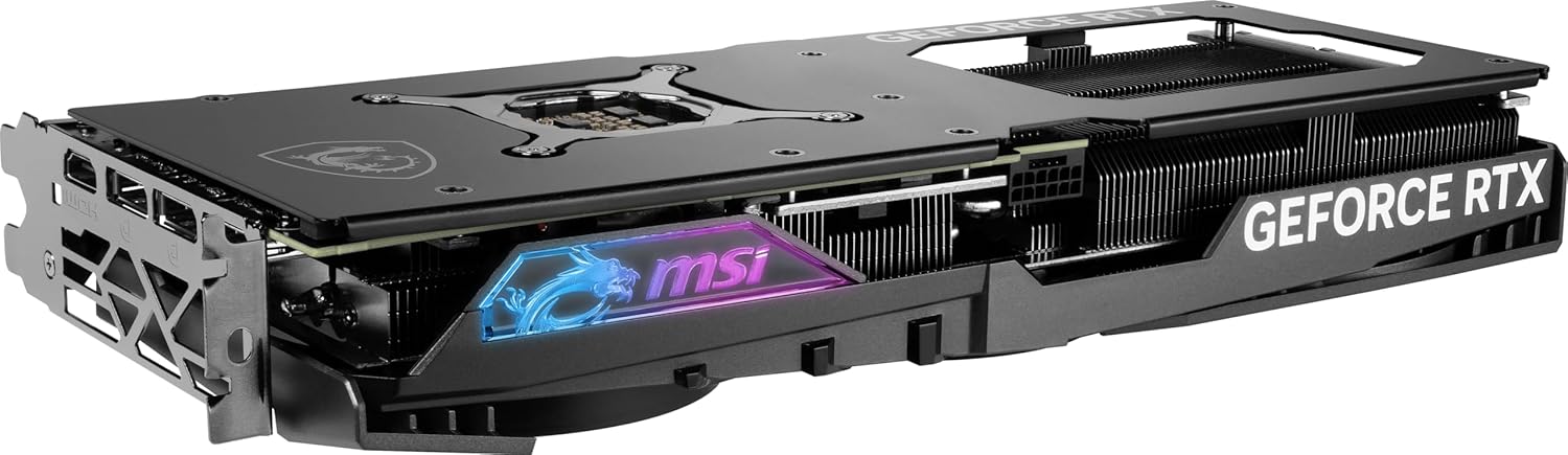 RTX 4070 Super 12G Graphics Card M941