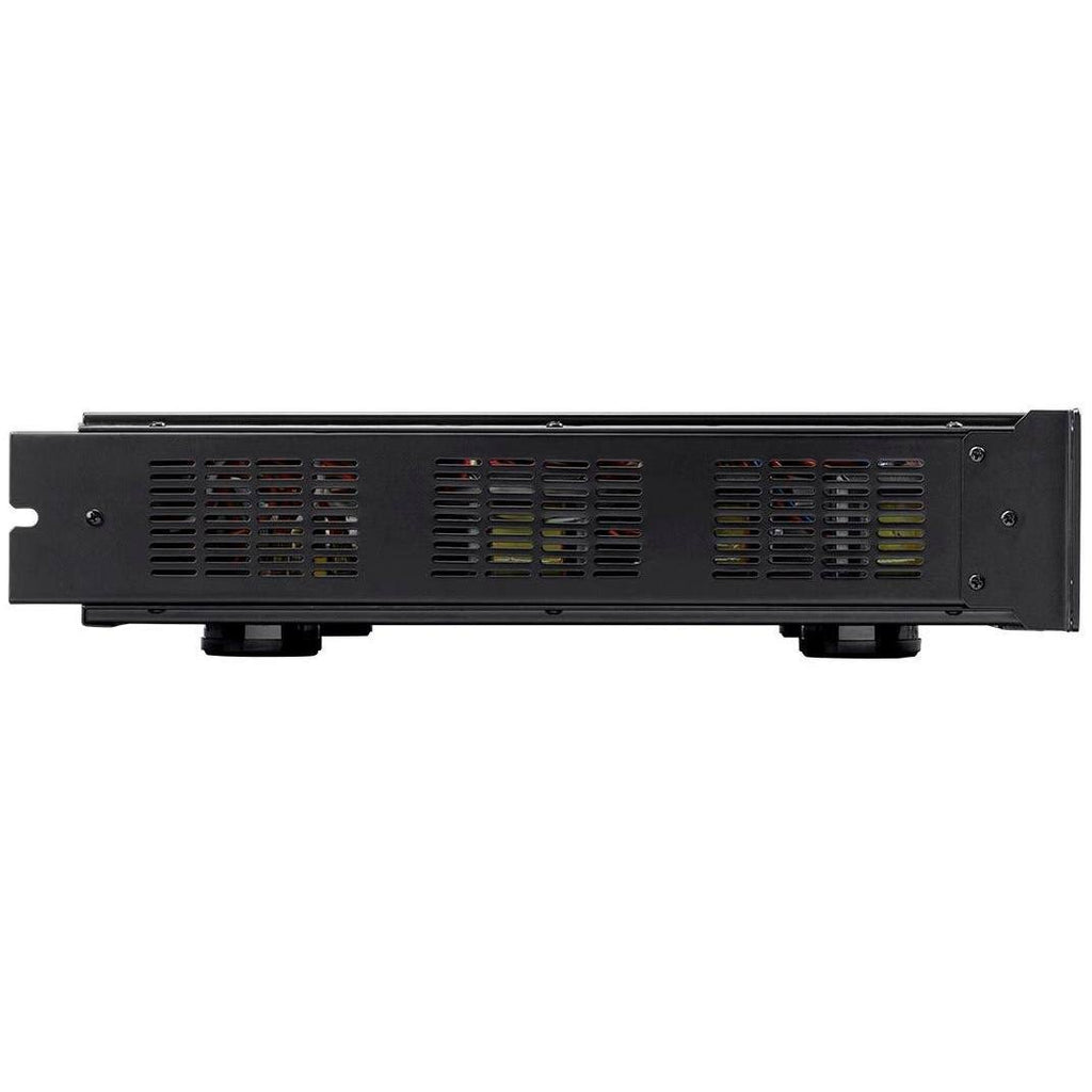 6 Zone 12 Channel Amplifier with RS232 and 70V and 4-Ohm Output Z6341