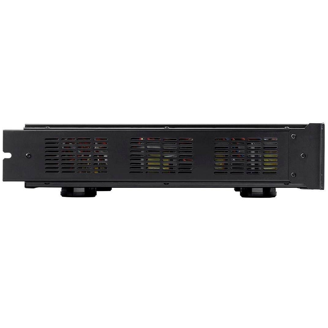 6 Zone 12 Channel Amplifier with RS232 and 70V and 4-Ohm Output Z6341