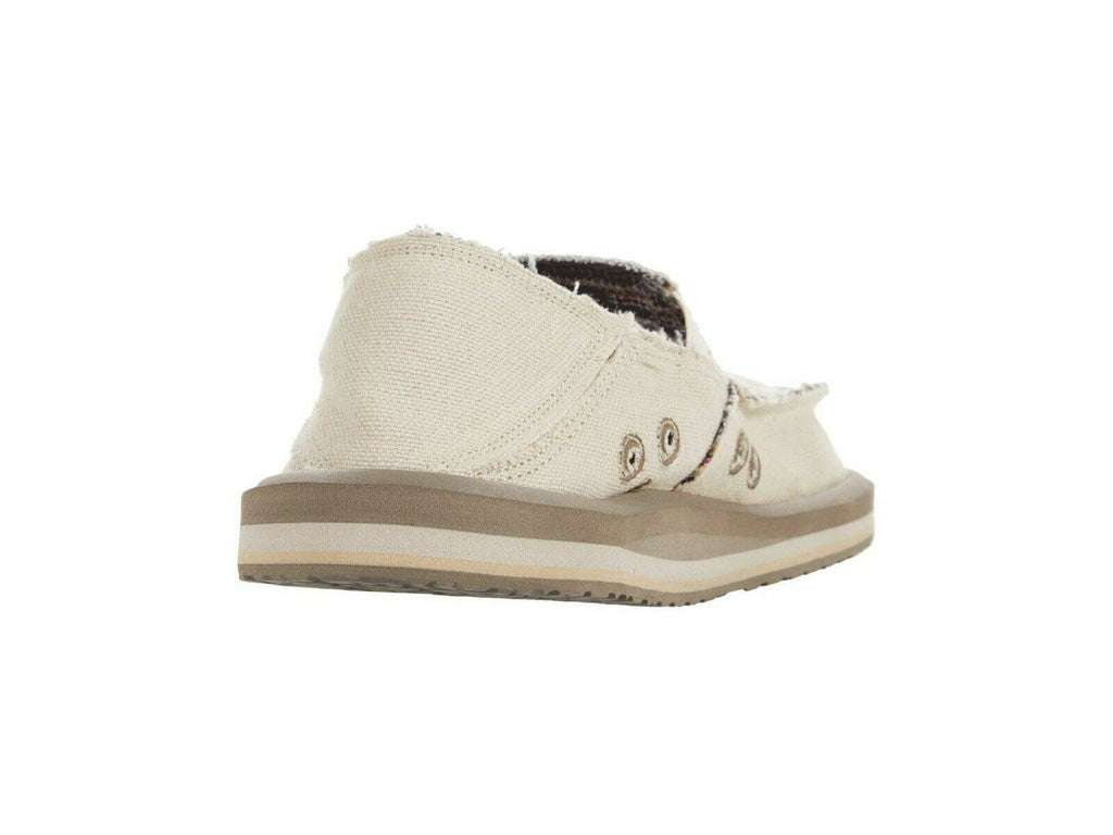 Black Hemp Shoes Y395