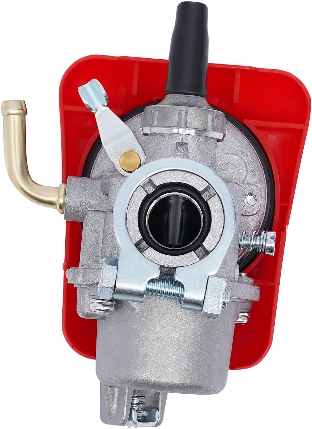 100CC 2-Stroke Gas Bicycle Engine Kit with 36 Tooth Sprocket D1812