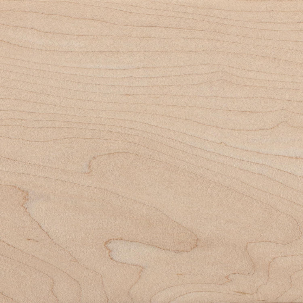 Raw Maple 24" D x 18" W x 96" H Plywood Base Kitchen Cabinet X79922