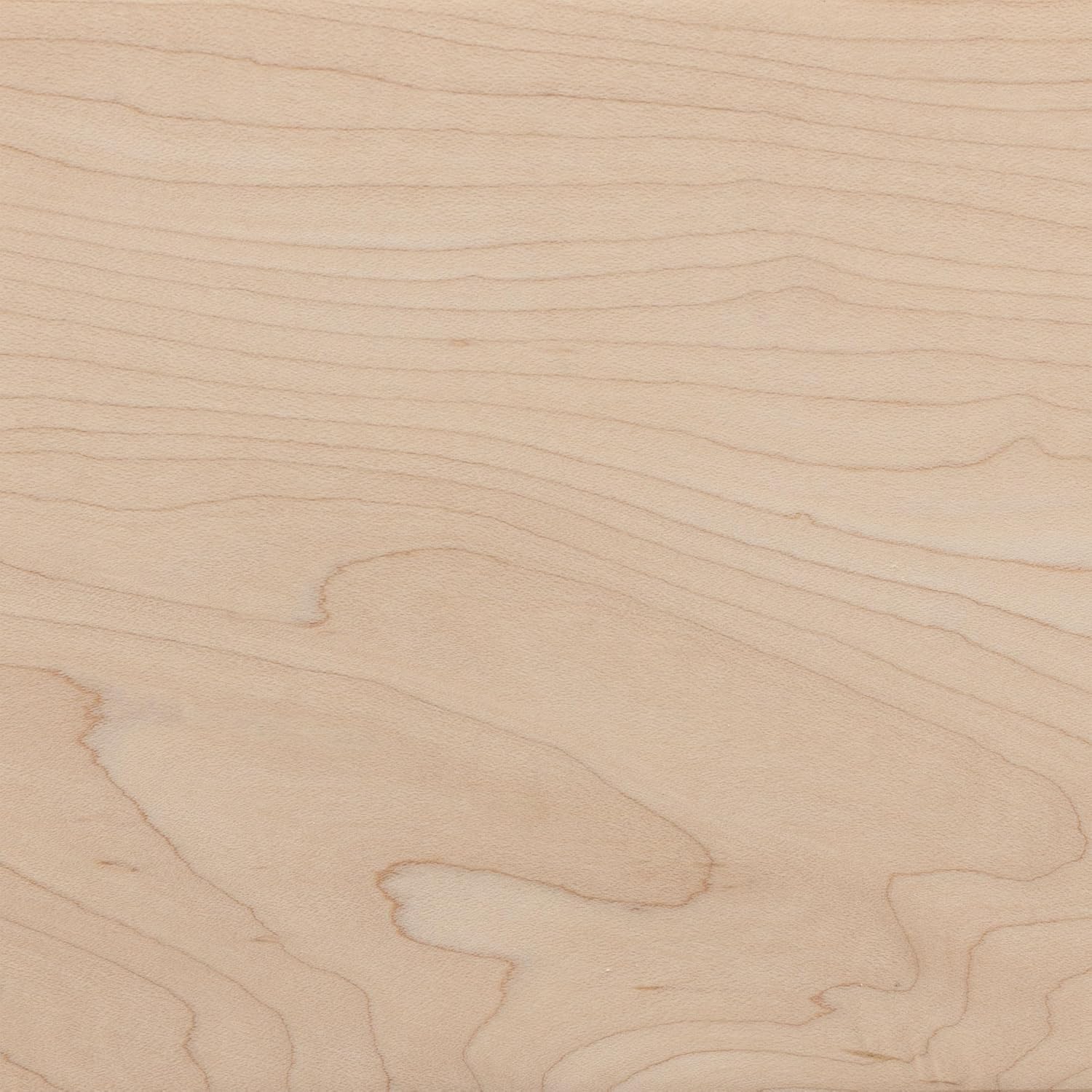 Raw Maple 24" D x 18" W x 96" H Plywood Base Kitchen Cabinet X79922