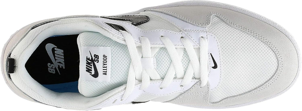 Mens Sneakers Shoes White Black P692