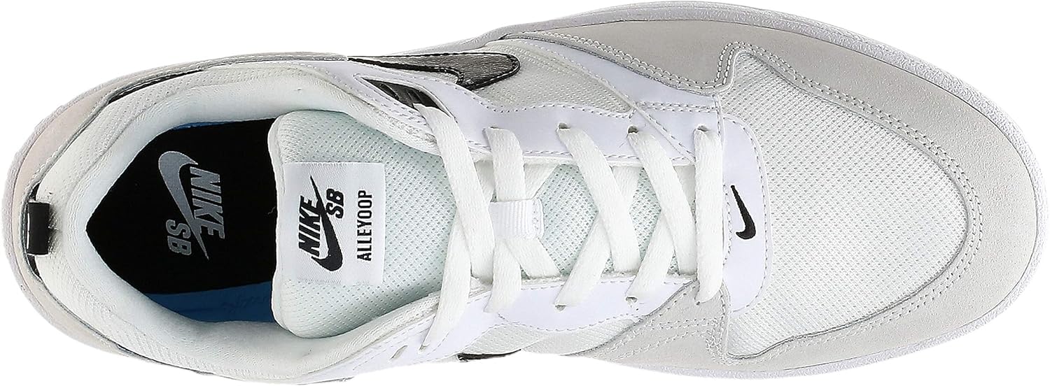 Mens Sneakers Shoes White Black P692