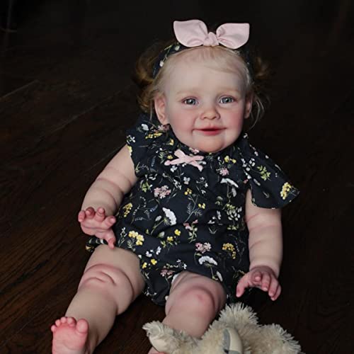 20 Inch Realistic Silicone Reborn Baby Doll Z7049