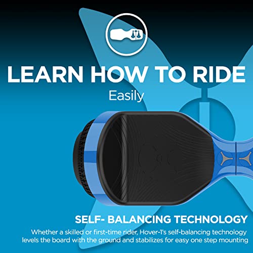 Hoverboard with LED Headlights M22741