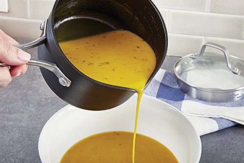 1.5 quart Nonstick Sauce Pan with Cover M8909