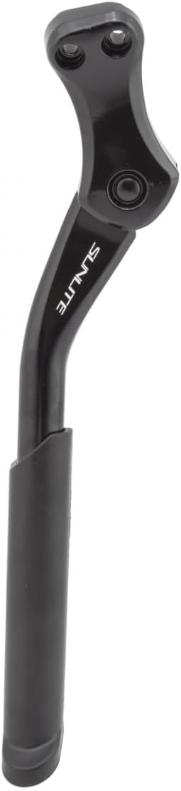Black Direct Mount Adjustable Kickstand 18mm P2253