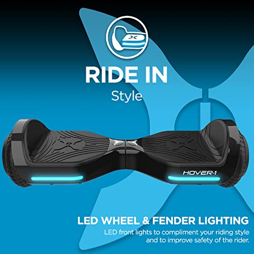 Hoverboard with LED Headlights M22741