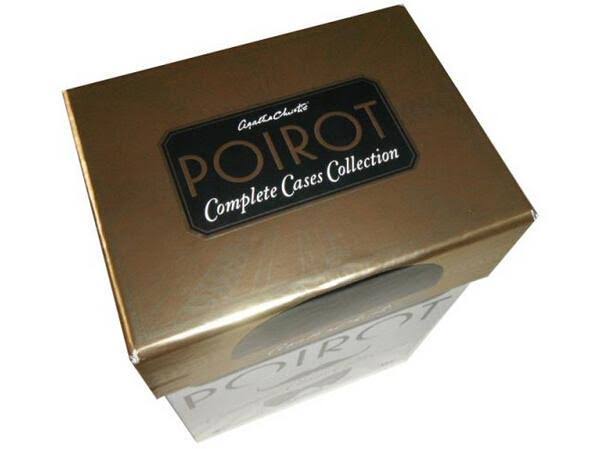 Complete Cases Collection DVD U129897