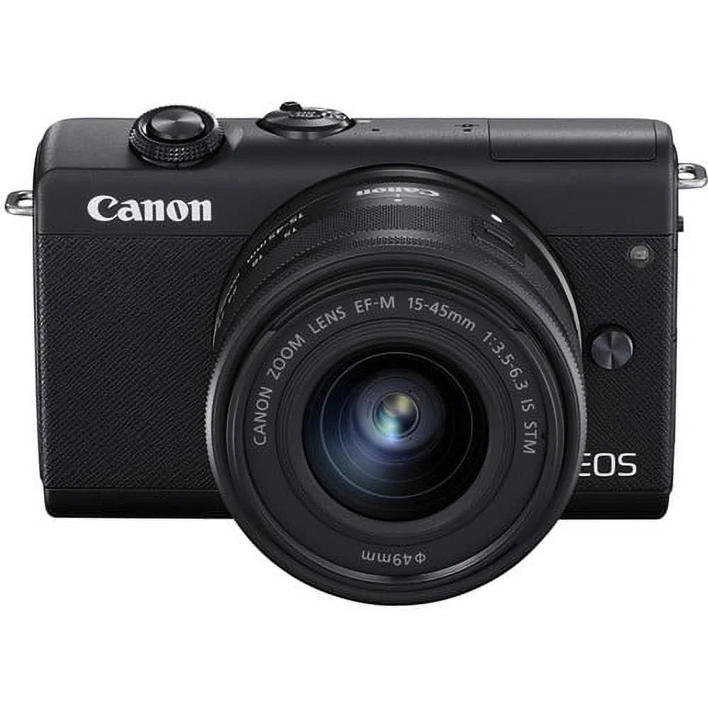 Mirrorless Digital Camera with 15-45mm Lens H284