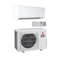 9000 BTU Wall Mounted Heat Pump Air Conditioning System Y137564