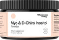 Myo-Inositol & D-Chiro Inositol Powder, 40:1 Ratio, 30-Day Supply Z164106