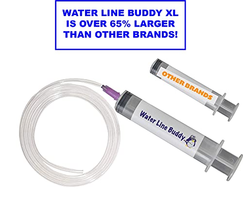 Frozen Water Line Tool O490239