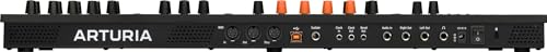 37 Key Polyphonic Hybrid Synthesizer Keyboard L810629