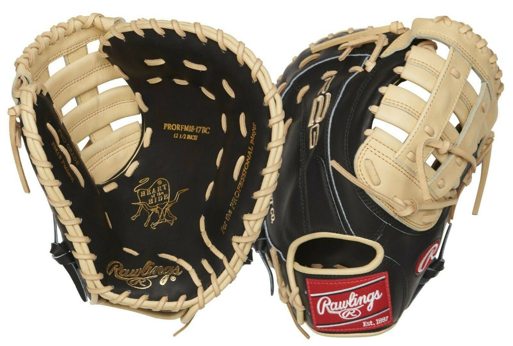 12.5x22 First Base Mitt W52290