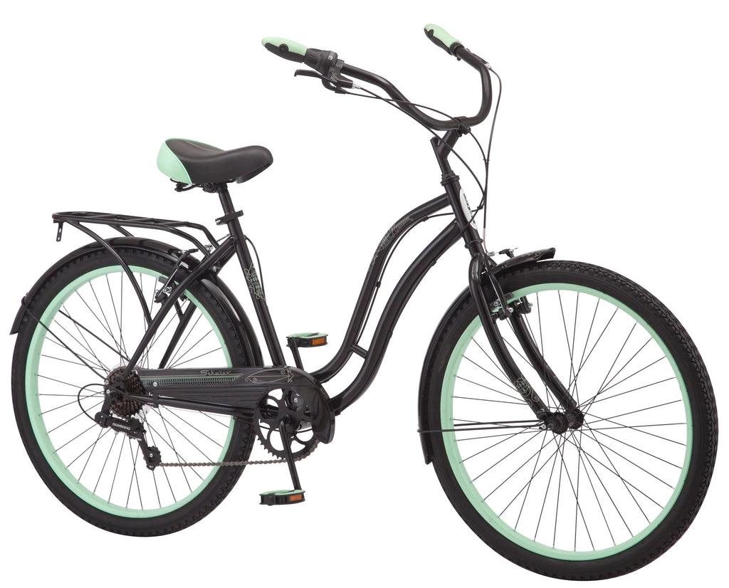 26-inch 7 Speed Cruiser Bike F72386