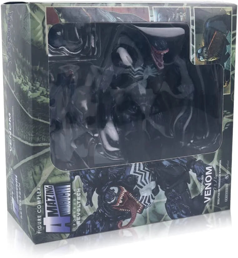 7inch Action Figure Venom Carnage E611