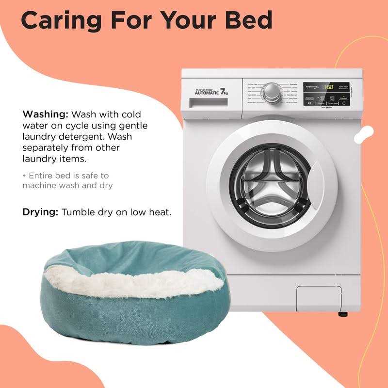 Cozy Cuddler Dog Bed Z276