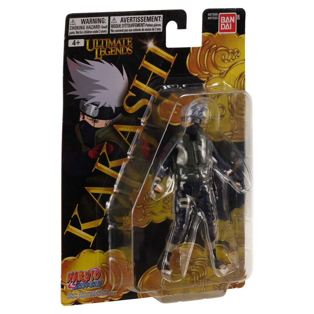 5" Hatake Kakashi Figure K22980