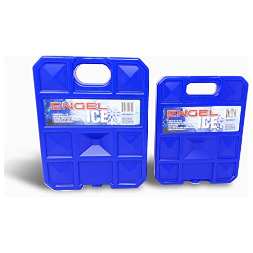 32°F Cooler & 5°F Freezer Packs Non-Toxic Ice Packs D52729
