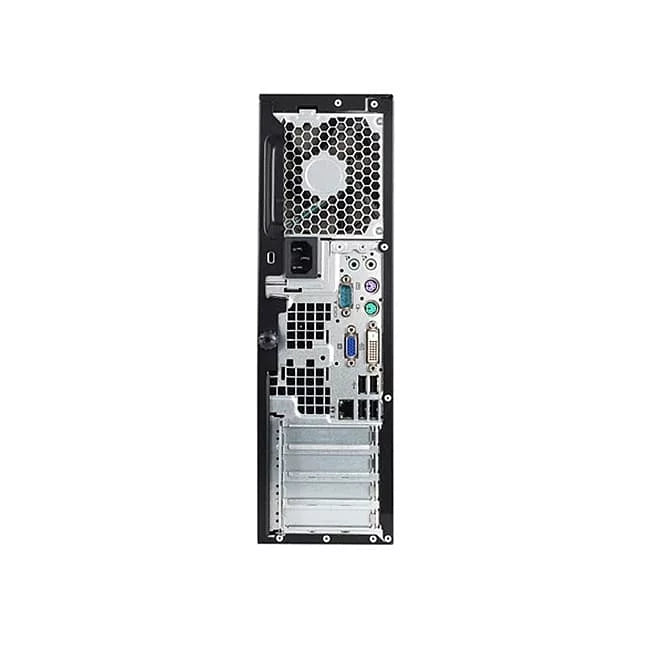 Restored Desktop Computer Tower PC 3.0 GHz Core 2 Duo 8GB Windows 10 Home U583