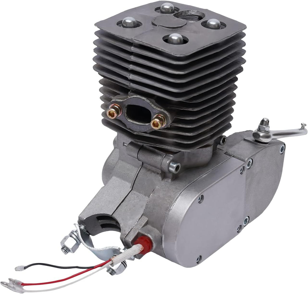100CC 2-Stroke Gas Bicycle Engine Kit with 36 Tooth Sprocket D1812