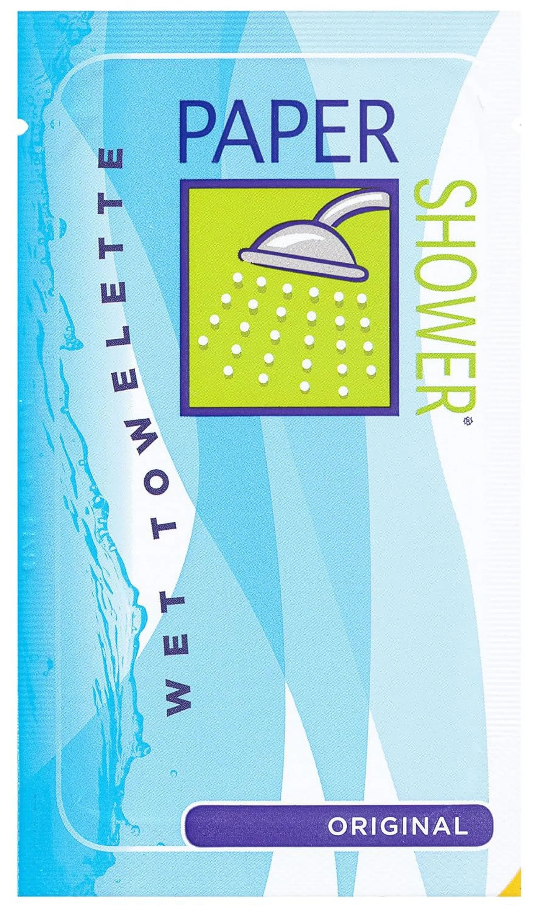 12 Individual Body Wipe Packs I5392