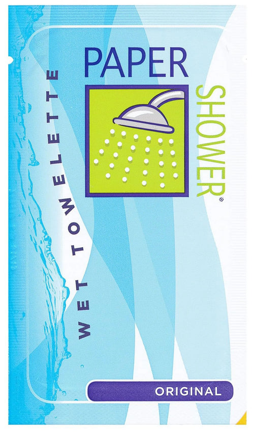 12 Individual Body Wipe Packs I5392
