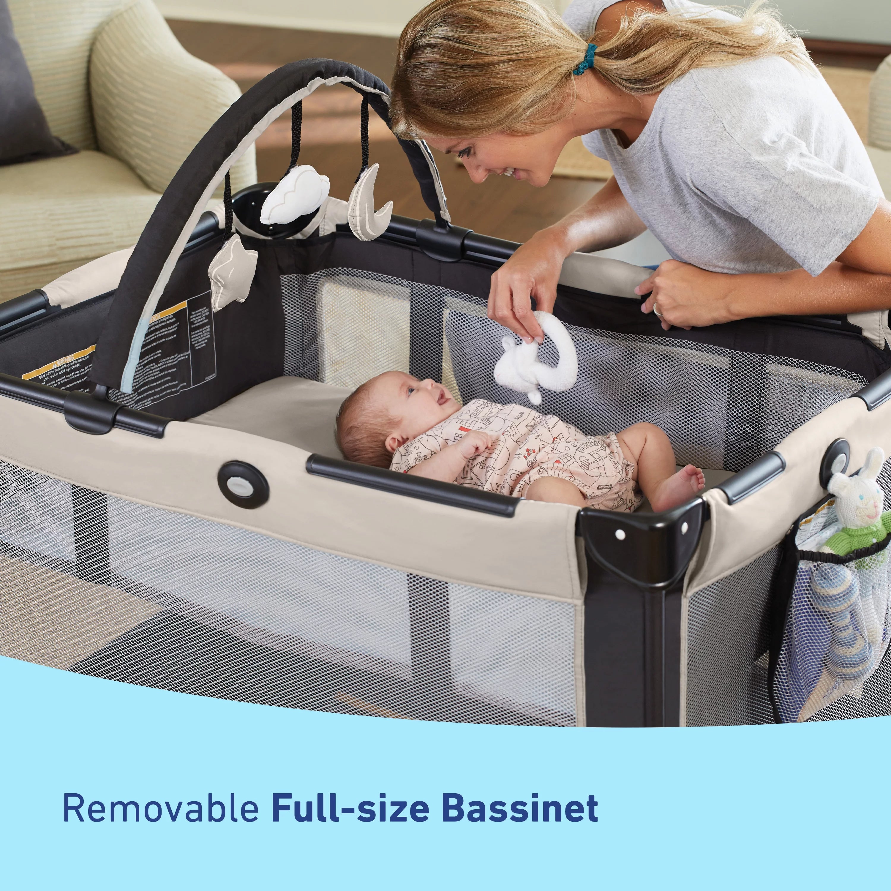 Pack 'n Play On the Go Playard O361864