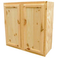 15 in. Pine Base Cabinet R4212