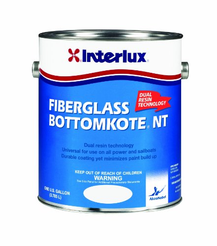 1 Gallon Blue Antifouling Marine Paint G9643