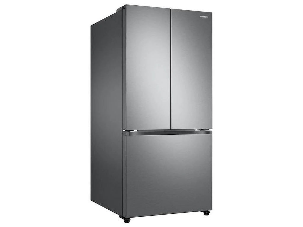 French Door Freestanding Refrigerator Stainless Steel L82376