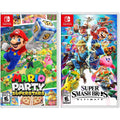 Two Game Bundle - Nintendo Switch O54422