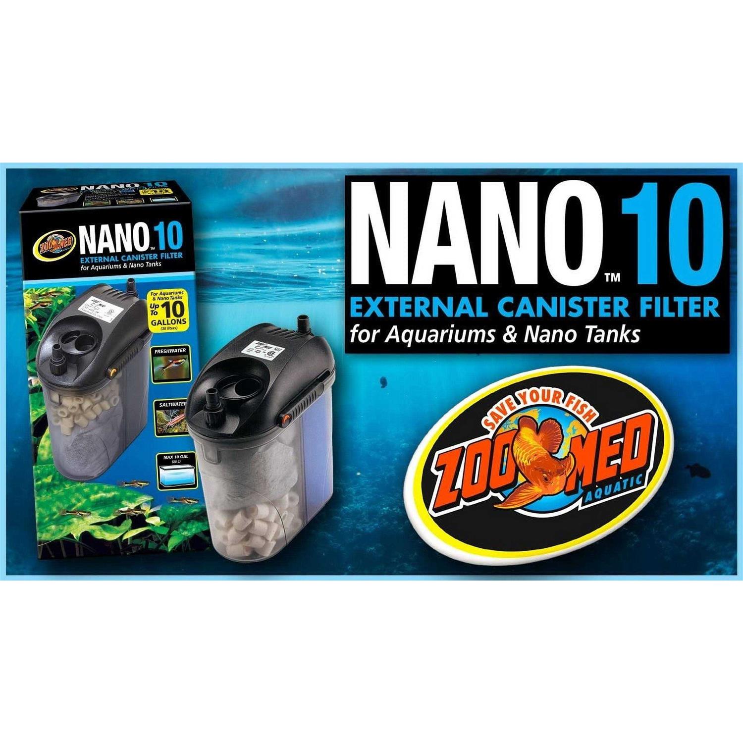 Nano External Canister Filter L6868