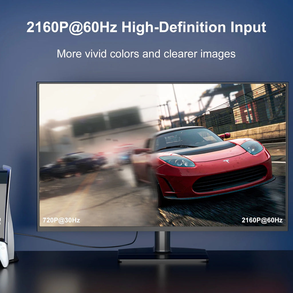 PCIEX4 4K60HZ single-source capture card F6786