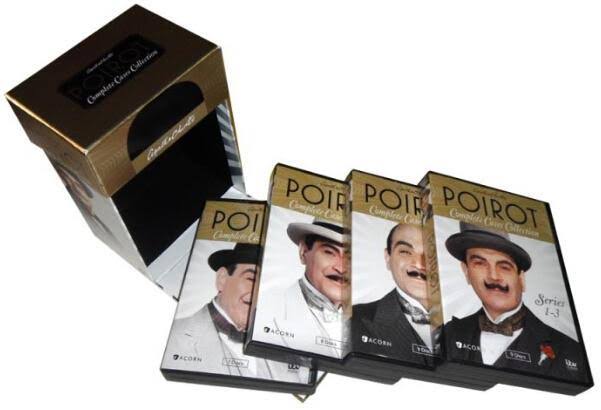 Complete Cases Collection DVD U129897