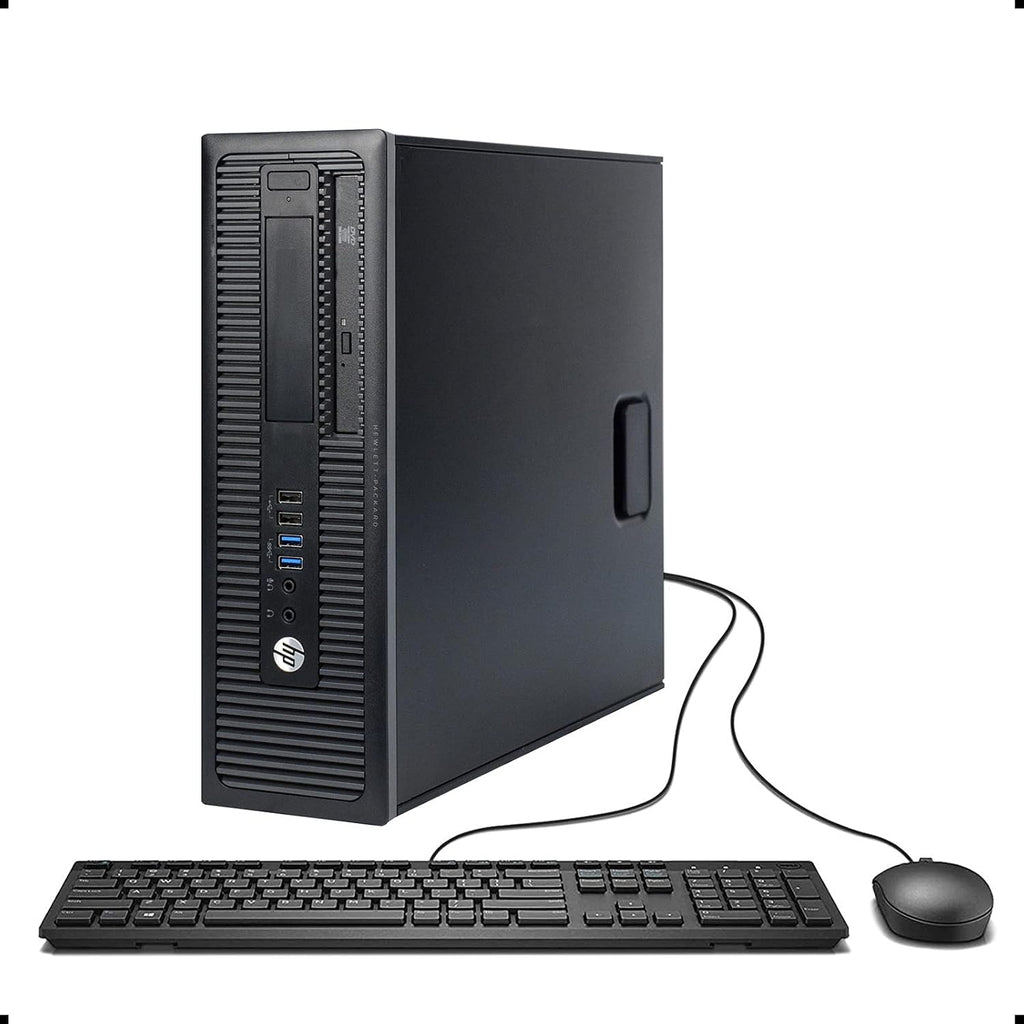 Intel Core i3-4130 3.4 GHz 8GB RAM 500GB HDD Desktop Computer M1638