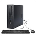 Intel Core i3-4130 3.4 GHz 8GB RAM 500GB HDD Desktop Computer M1638