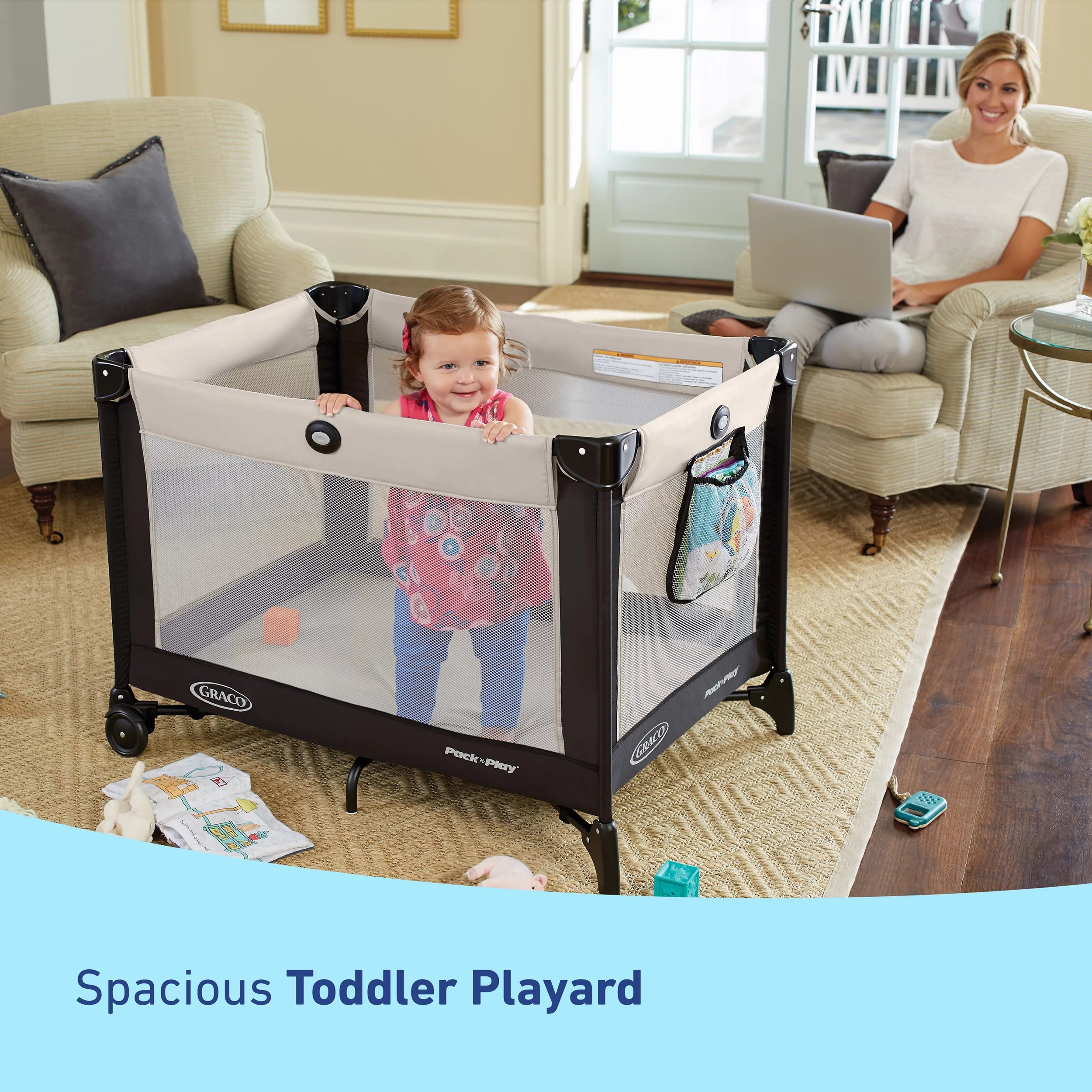 Pack 'n Play On the Go Playard O361864