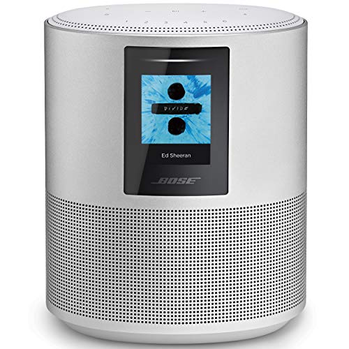 Black Smart Bluetooth Speaker N2884